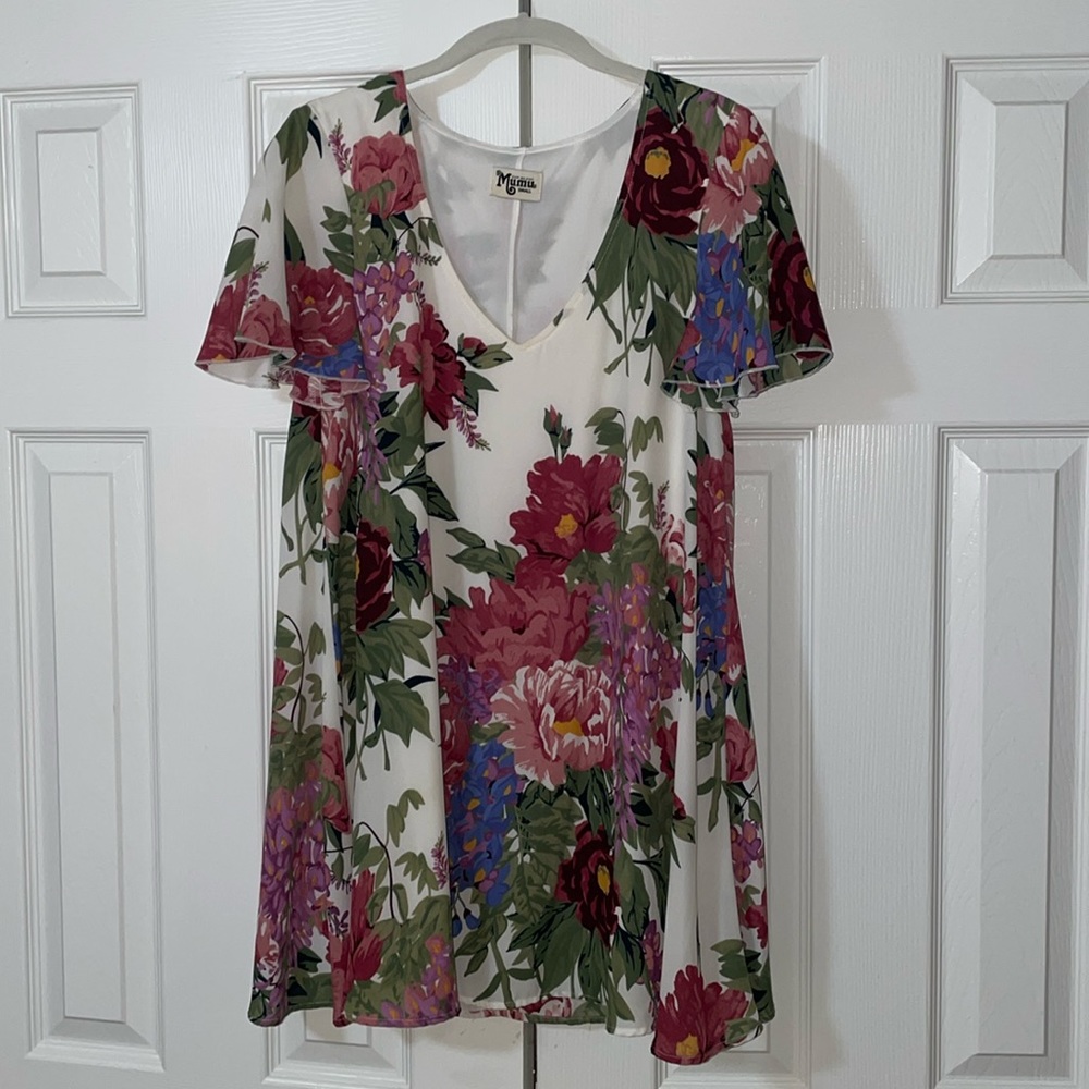 Show me your mumu dress
